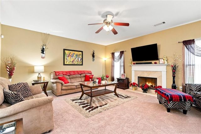 590 Buckingham Terrace, Fairburn, GA 30213