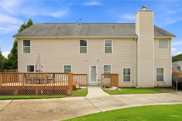 590 Buckingham Terrace, Fairburn, GA 30213