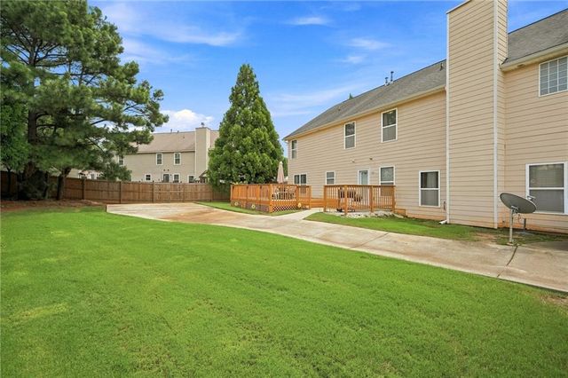 590 Buckingham Terrace, Fairburn, GA 30213