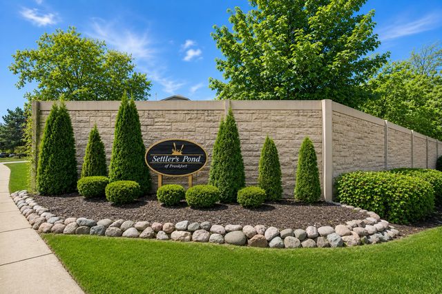 10911 Settlers Pond Court, Frankfort, IL 60423