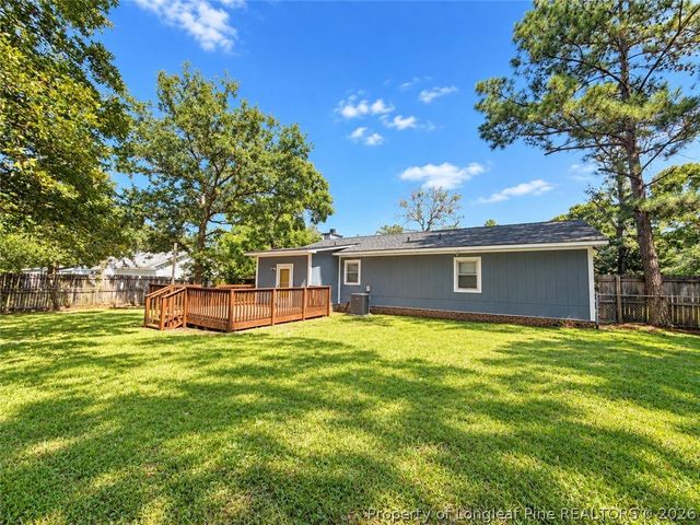 2296 Ridge Manor Drive, Fayetteville, NC 28306
