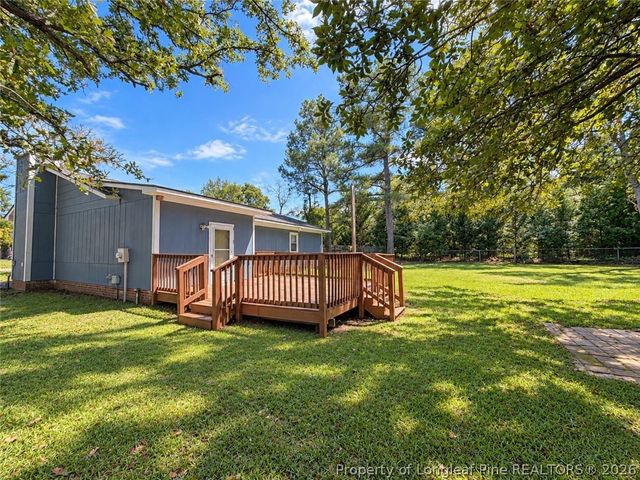 2296 Ridge Manor Drive, Fayetteville, NC 28306