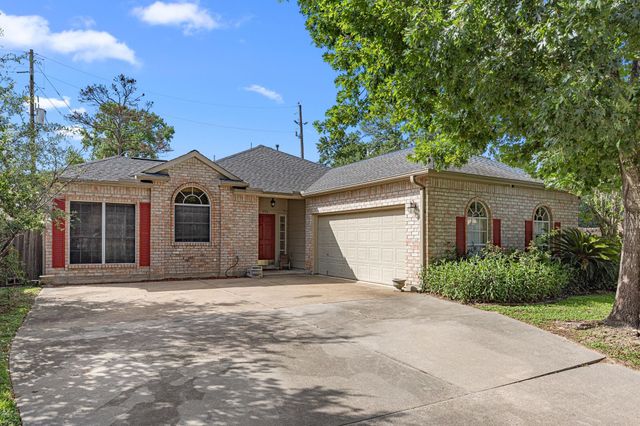 7202 N Fawn River Circle, Spring, TX 77379