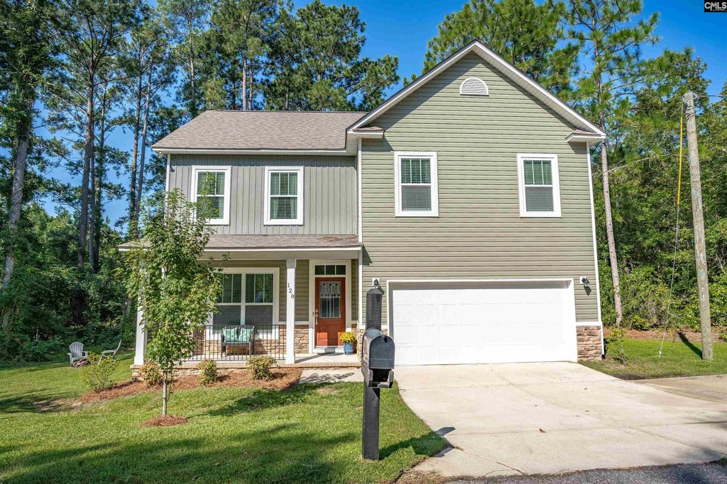 128 Jamestowne Court, Lexington, SC 29072