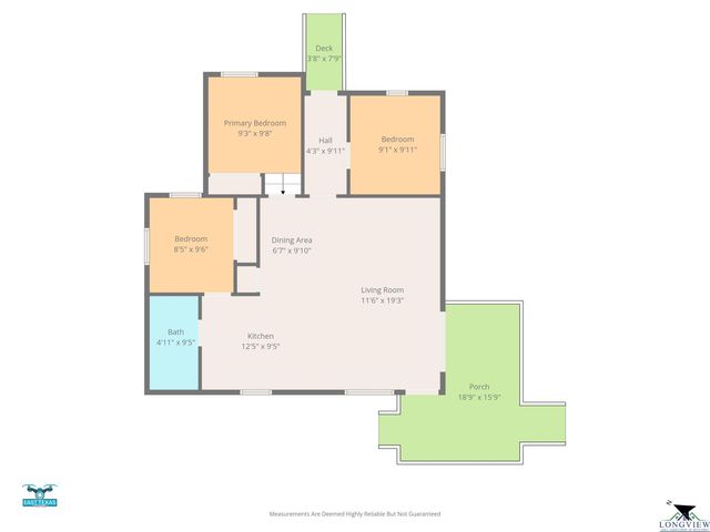 139 Fairlane, Ore City, TX 75683