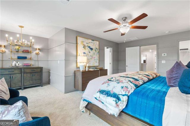 332 Heavenly Hollow Place, Mcdonough, GA 30253