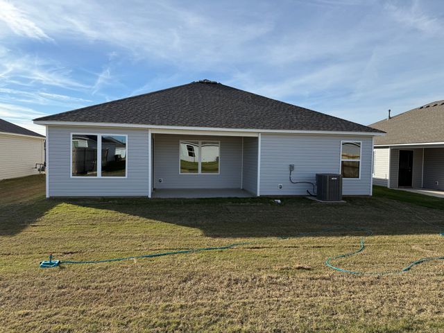 11425 S 232nd East Avenue, Broken Arrow, OK 74014