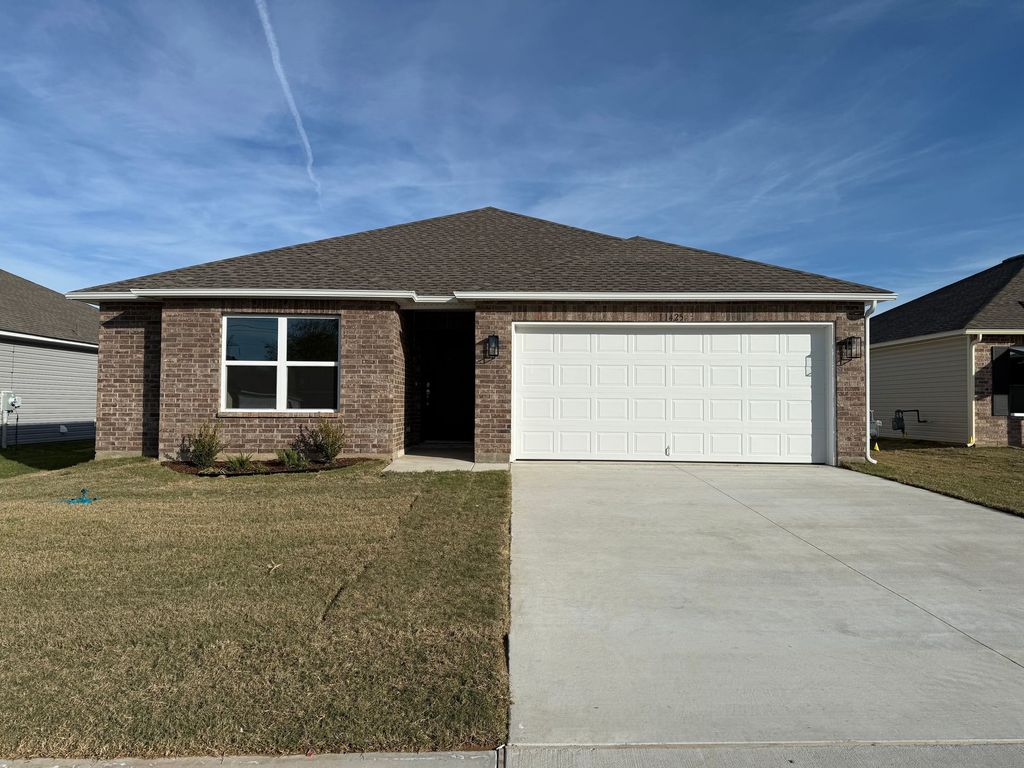 11425 S 232nd East Avenue, Broken Arrow, OK 74014