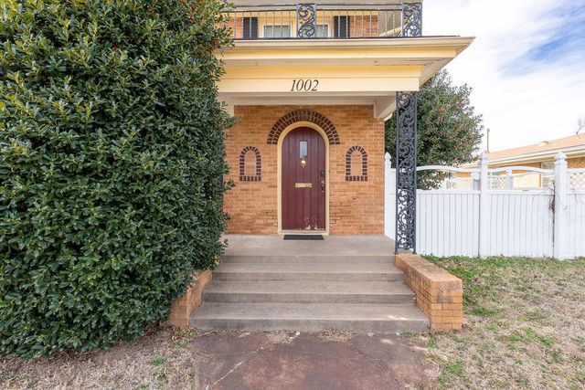 1002 Jefferson Place, Shawnee, OK 74801