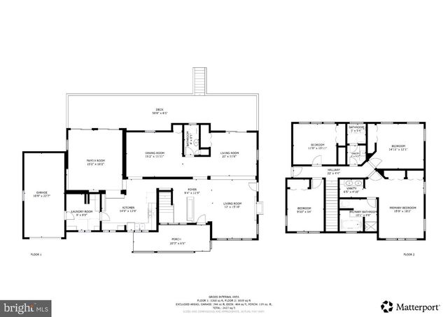 2524 N RIDGEVIEW RD N, Arlington, VA 22207