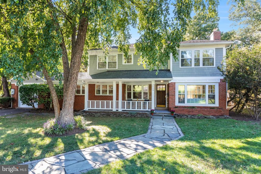 2524 N RIDGEVIEW RD N, Arlington, VA 22207