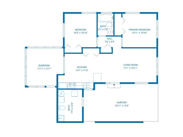 660 14th Street, Vero Beach, FL 32960