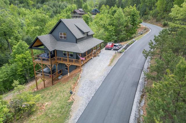 455 Point Overlook Trail, Murphy, NC 28906