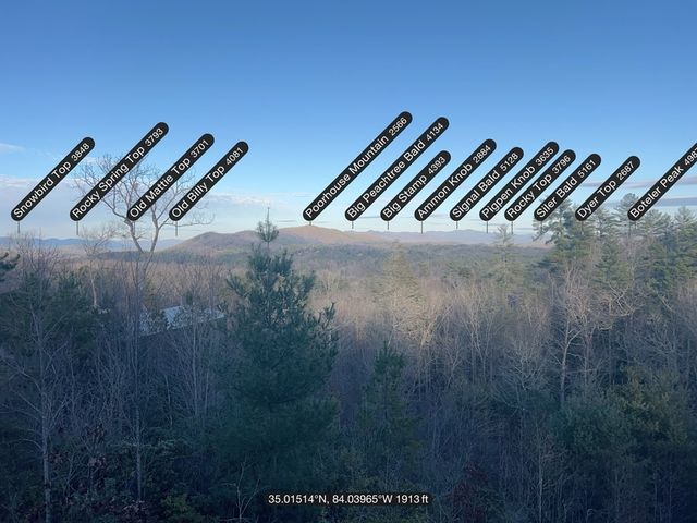 455 Point Overlook Trail, Murphy, NC 28906