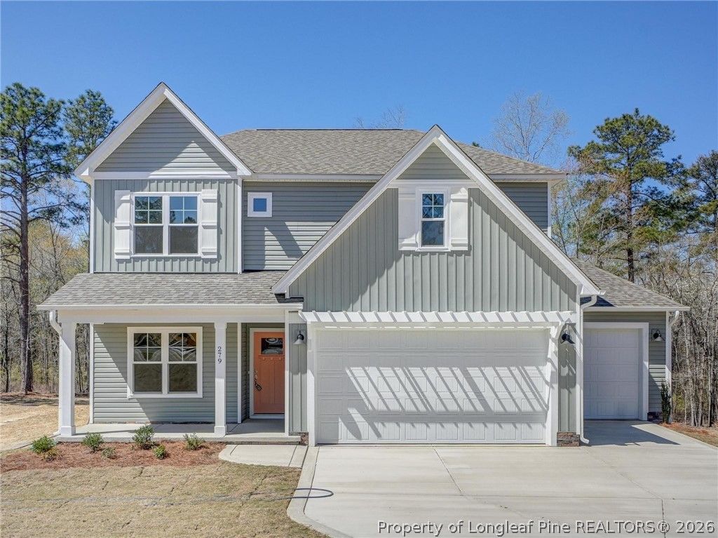 279 Travelers Way, Lillington, NC 27546 — exterior