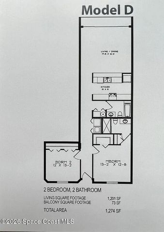 1825 Riverside Drive 204, Titusville, FL 32780
