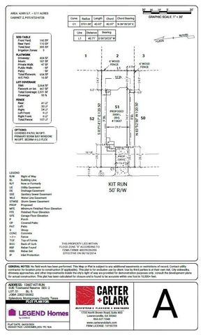 13607 Kit Run, Splendora, TX 77372