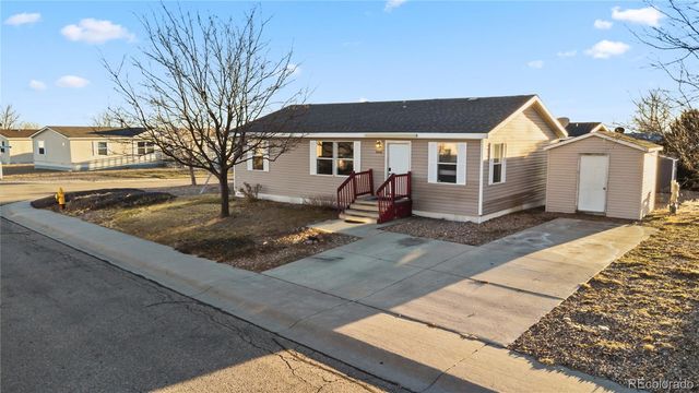 3308 Coyote Lane, Evans, CO 80620