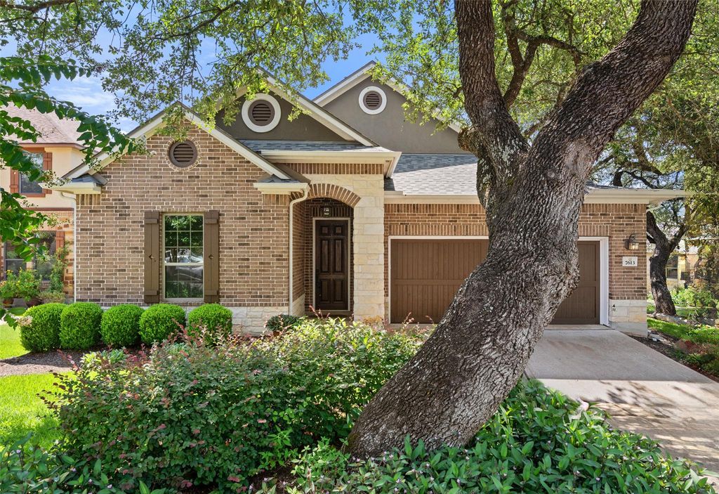 7613 Brecourt Manor WAY, Austin, TX 78739