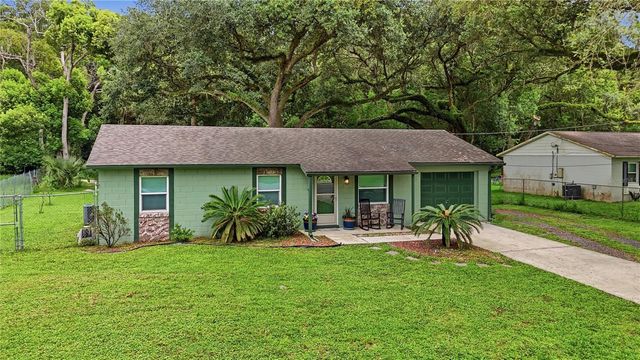 2120 TANGLEWOOD DRIVE, Orange City, FL 32763
