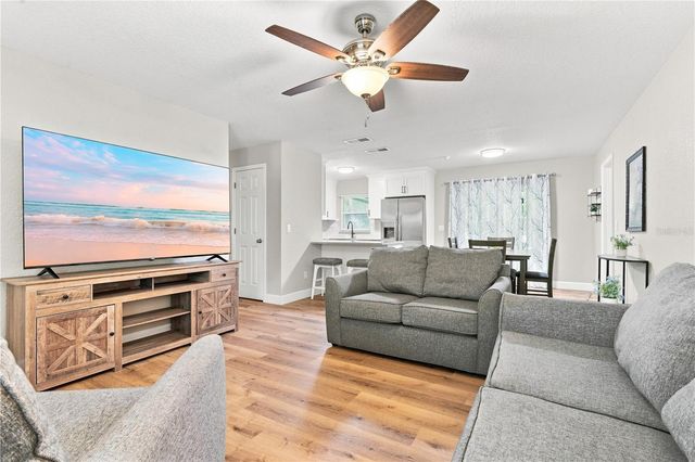 2120 TANGLEWOOD DRIVE, Orange City, FL 32763