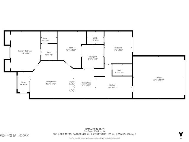 7840 N La Cañada Drive, Tucson, AZ 85704