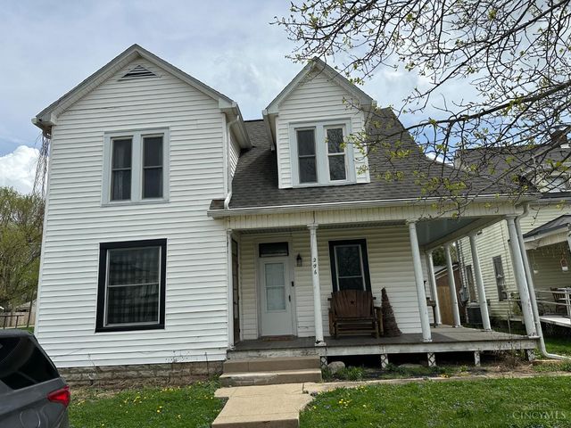 206 Broadway Street S, Lynchburg, OH 45142