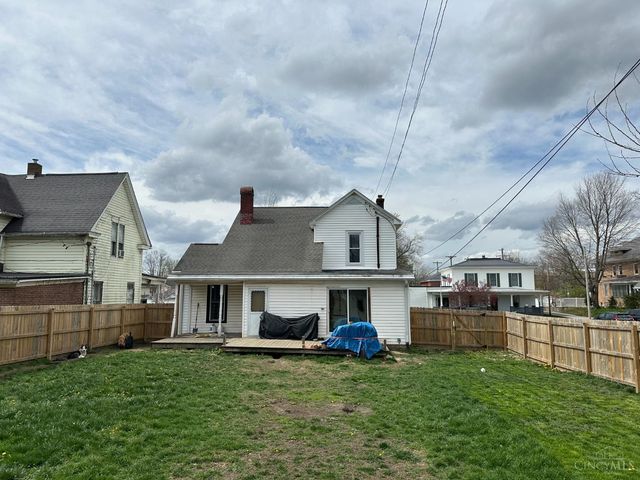 206 Broadway Street S, Lynchburg, OH 45142