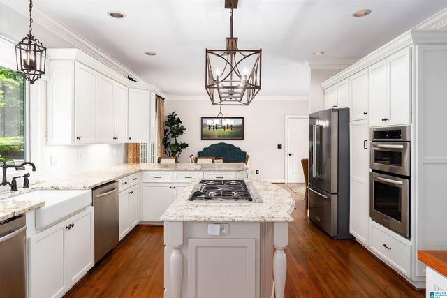 2116 COUNTRY RIDGE LANE, Vestavia Hills, AL 35243
