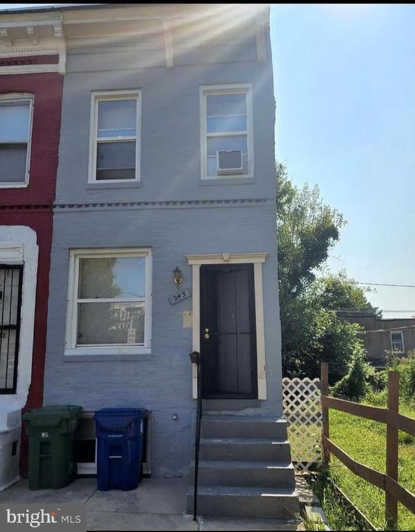 245 N BRUCE ST, Baltimore, MD 21223