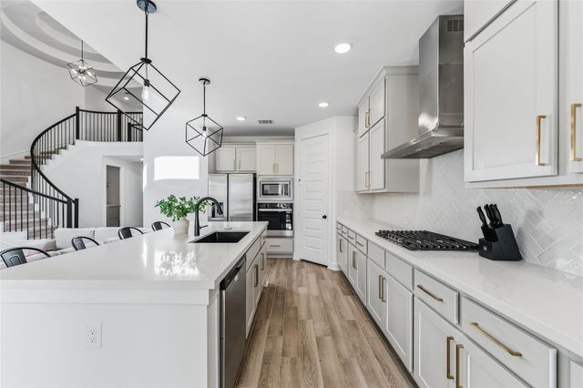 3125 Stingray Cove Drive, Katy, TX 77493