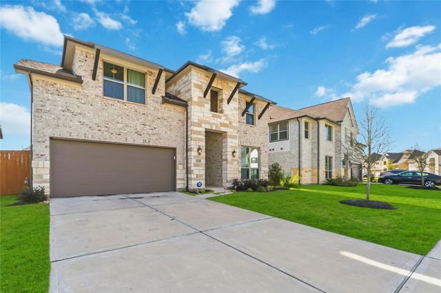 3125 Stingray Cove Drive, Katy, TX 77493