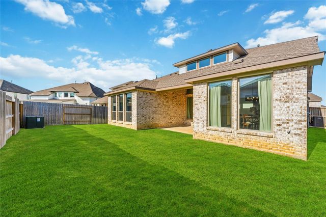 3125 Stingray Cove Drive, Katy, TX 77493