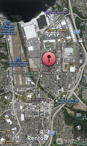 421 Wells Avenue N, Renton, WA 98057