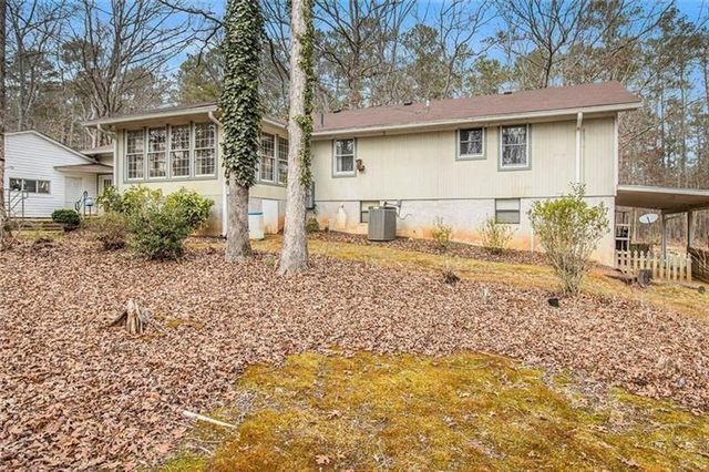 490 Dorsey Road, Hampton, GA 30228