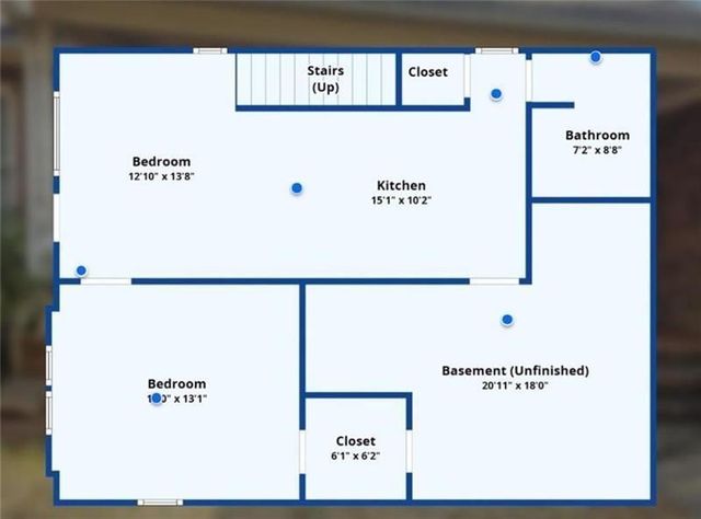 490 Dorsey Road, Hampton, GA 30228