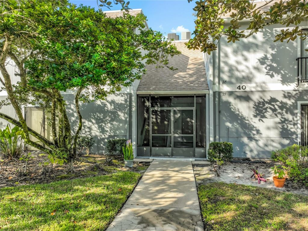 40 SHEOAH BOULEVARD 27, Winter Springs, FL 32708