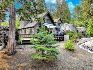 38848 Ridge Road, Shaver Lake, CA 93664