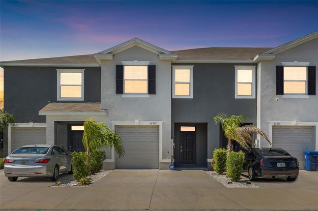 34347 SORREL MINT DRIVE, Wesley Chapel, FL 33543
