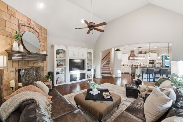 1105 Chianti Lane, Keller, TX 76262