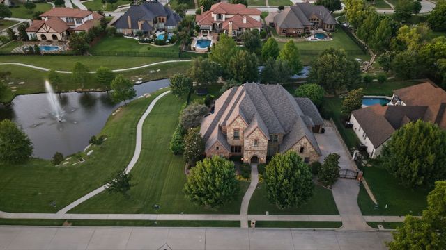 1105 Chianti Lane, Keller, TX 76262
