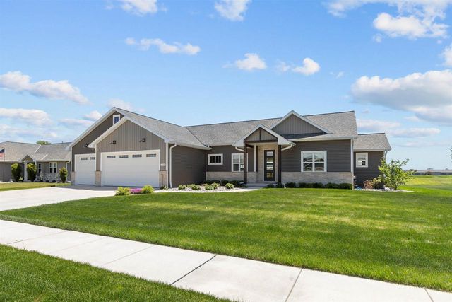 2157 FOX POINT CIRCLE, De Pere, WI 54115