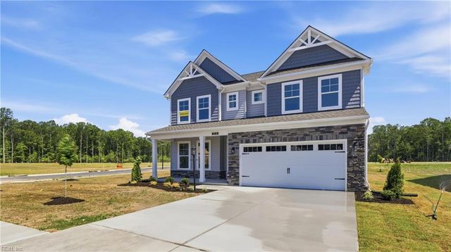 1218 Wharf Hill DR, Smithfield, VA 23430