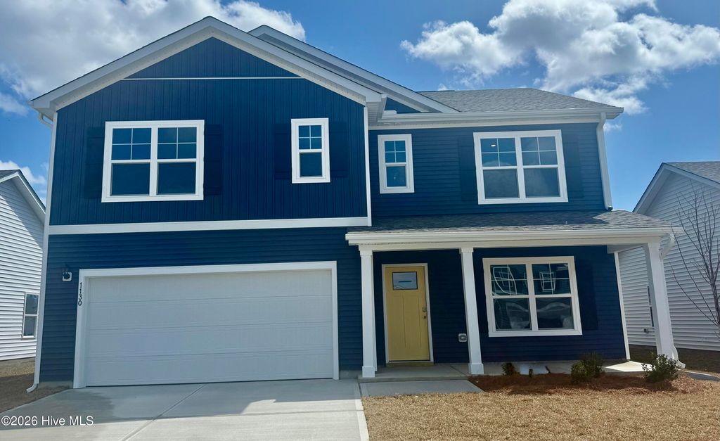 1643 Yellow Fin Drive SE 129, Winnabow, NC 28479