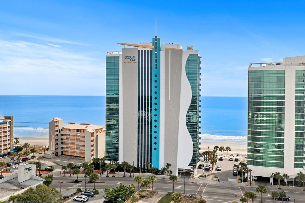 102 S Ocean Blvd. # 408, Myrtle Beach, SC 29577 — exterior