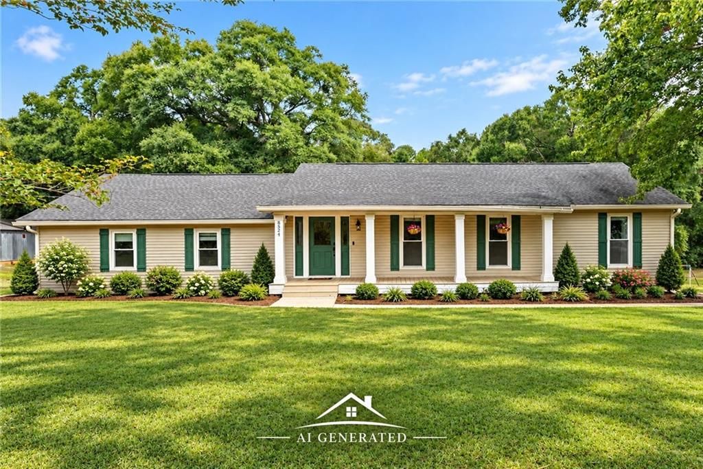 8524 Bay Leaf Drive, Eight Mile, AL 36613 — exterior