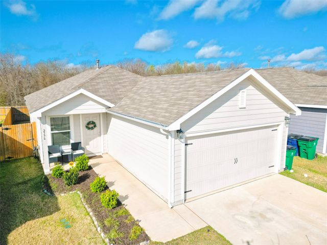 2376 Great Belt Boulevard, Crandall, TX 75114