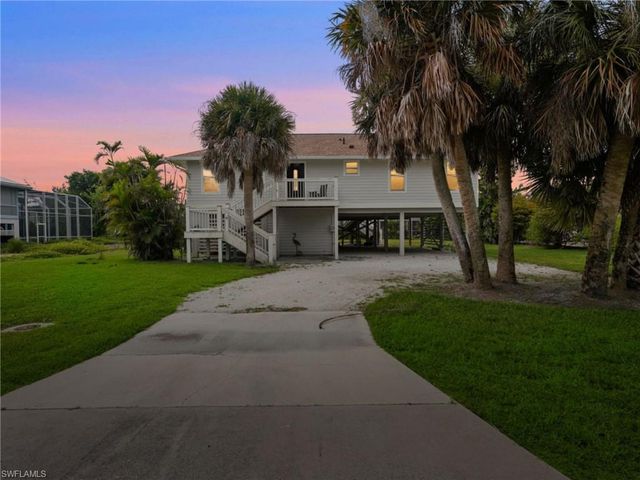 474 Lake Murex CIR, Sanibel, FL 33957