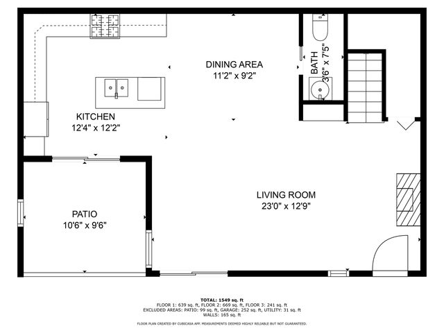 2049 N Commerce STREET #2049, Milwaukee, WI 53212