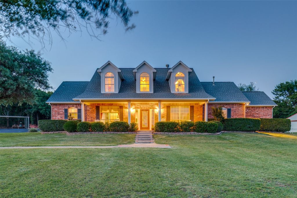 5891 Harmony Ranch Road, Aubrey, TX 76227